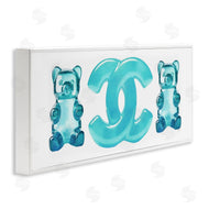 Amanda Greenwood | Blue Glam Gummy