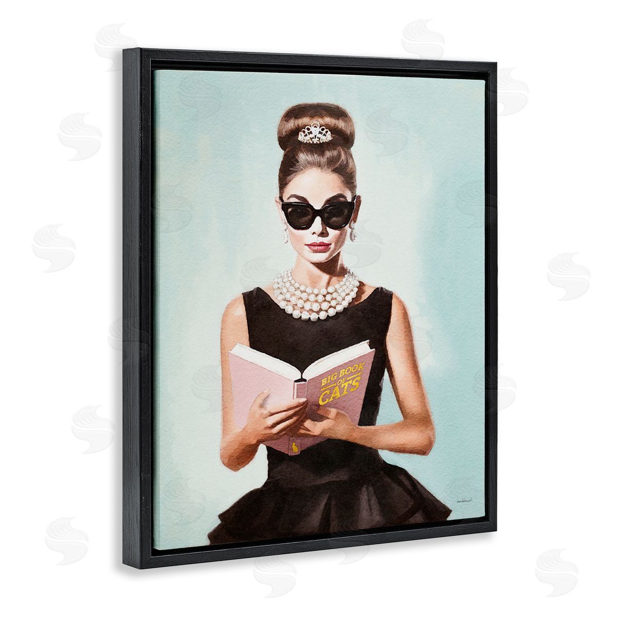 Amanda Greenwood | Fashion Girl Reading