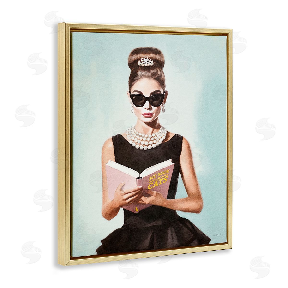 Amanda Greenwood | Fashion Girl Reading