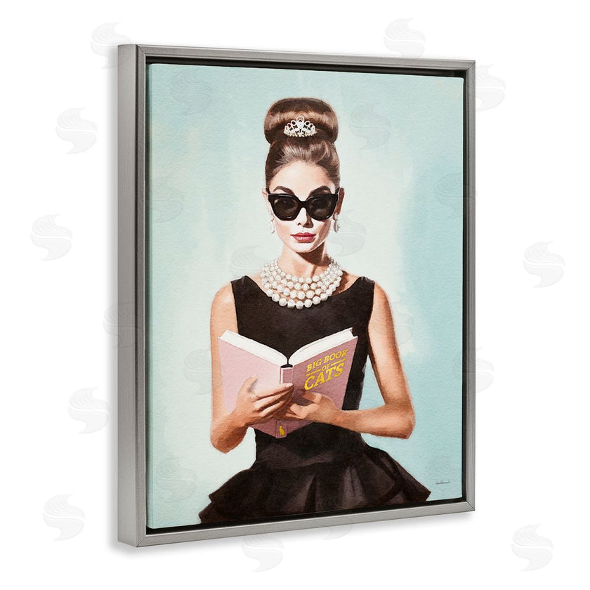 Amanda Greenwood | Fashion Girl Reading