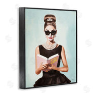 Amanda Greenwood | Fashion Girl Reading