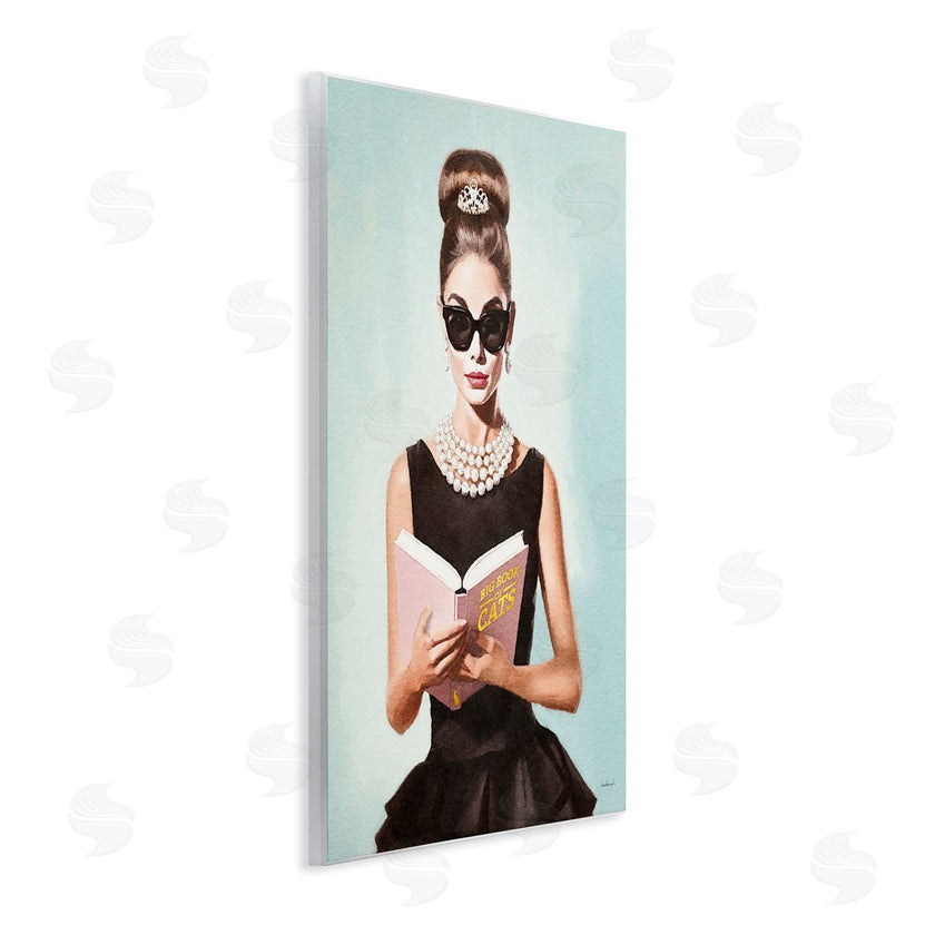 Amanda Greenwood | Fashion Girl Reading