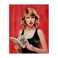 Amanda Greenwood | Popstar Reading Book Red