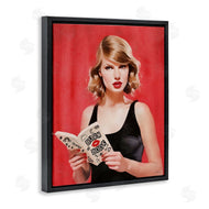 Amanda Greenwood | Popstar Reading Book Red