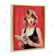 Amanda Greenwood | Popstar Reading Book Red