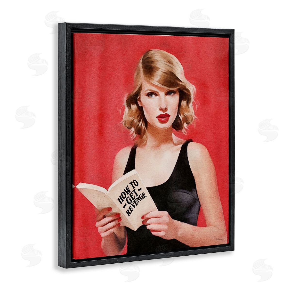 Amanda Greenwood | Popstar Revenge Book