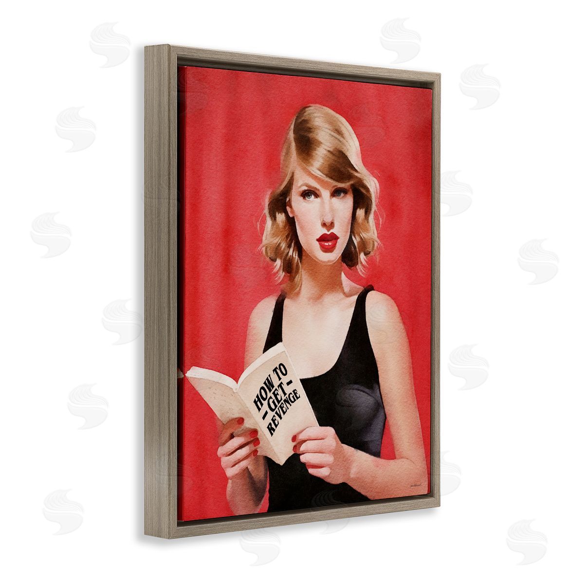 Amanda Greenwood | Popstar Revenge Book