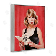 Amanda Greenwood | Popstar Revenge Book