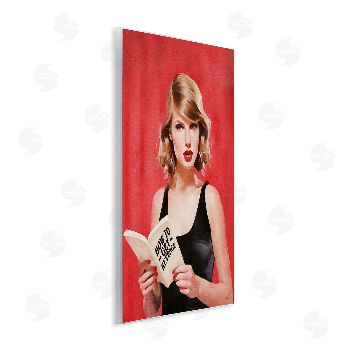 Amanda Greenwood | Popstar Revenge Book