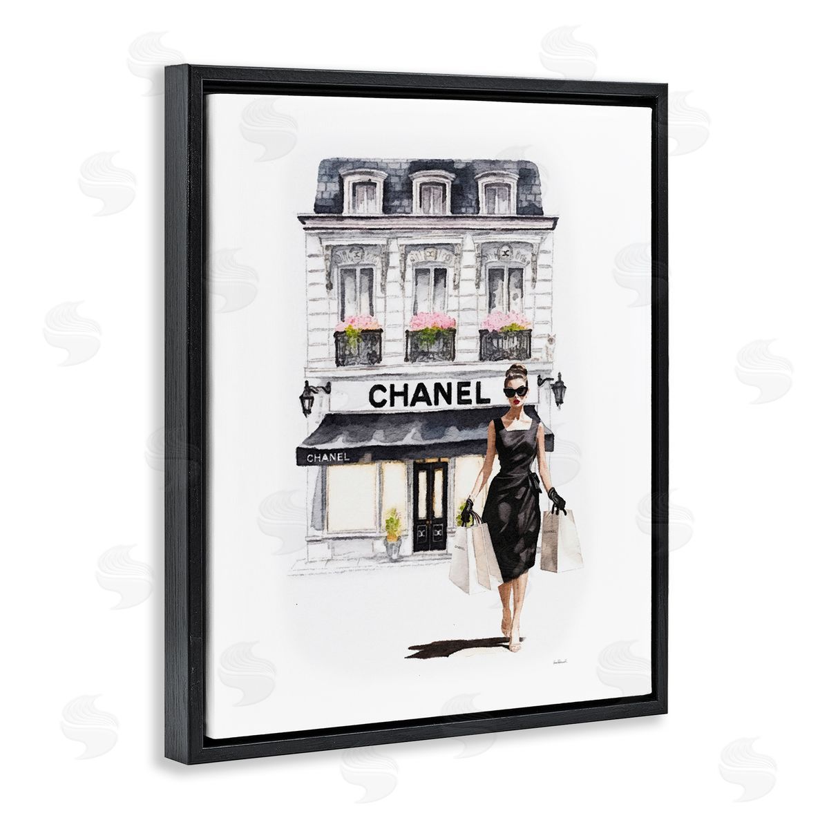 Amanda Greenwood | Shopping Fashion Storefront