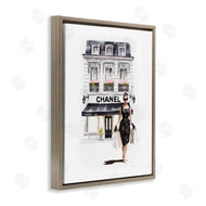 Amanda Greenwood | Shopping Fashion Storefront