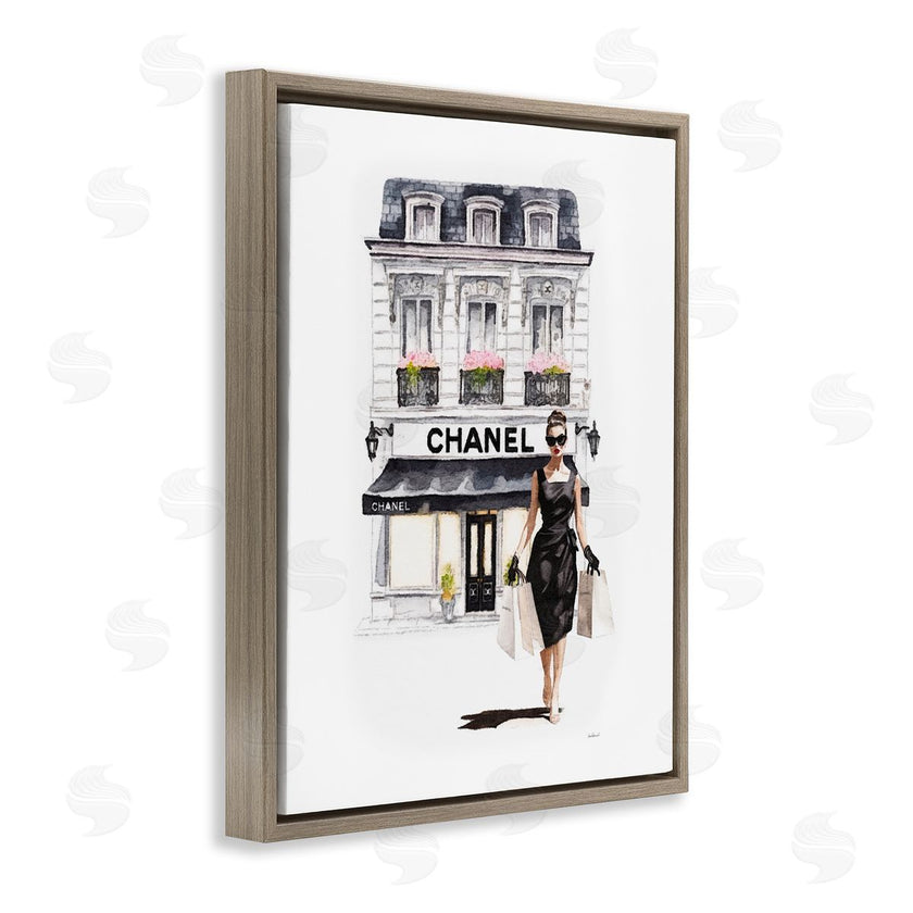 Amanda Greenwood | Shopping Fashion Storefront
