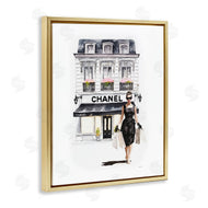 Amanda Greenwood | Shopping Fashion Storefront