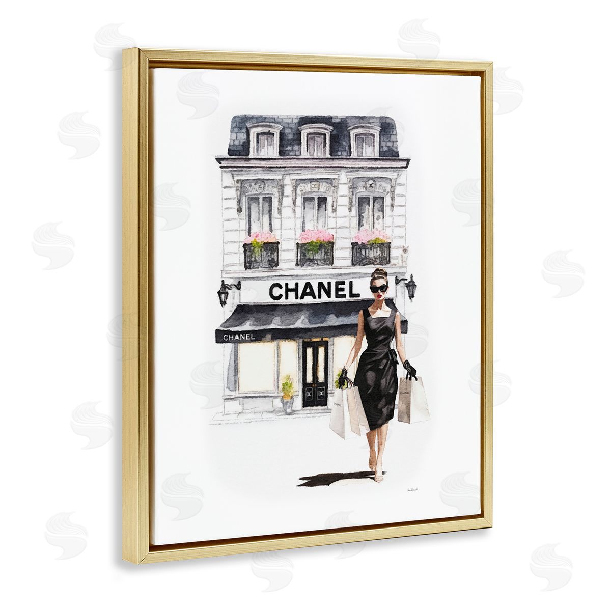 Amanda Greenwood | Shopping Fashion Storefront