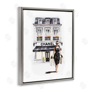Amanda Greenwood | Shopping Fashion Storefront