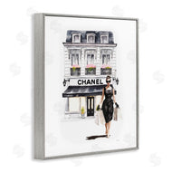 Amanda Greenwood | Shopping Fashion Storefront