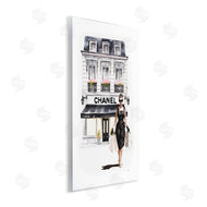 Amanda Greenwood | Shopping Fashion Storefront