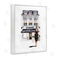 Amanda Greenwood | Shopping Fashion Storefront