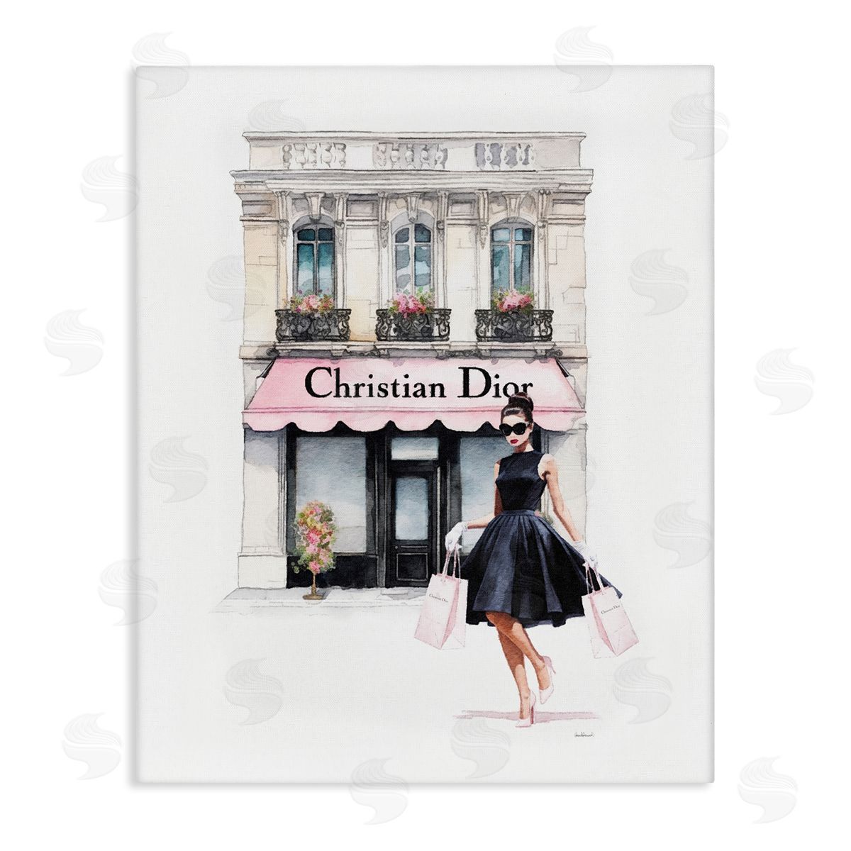 Amanda Greenwood | Trendy Storefront Shopping