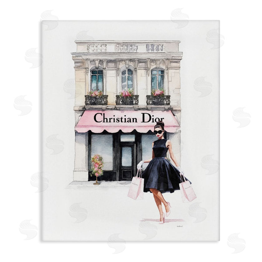 Amanda Greenwood | Trendy Storefront Shopping