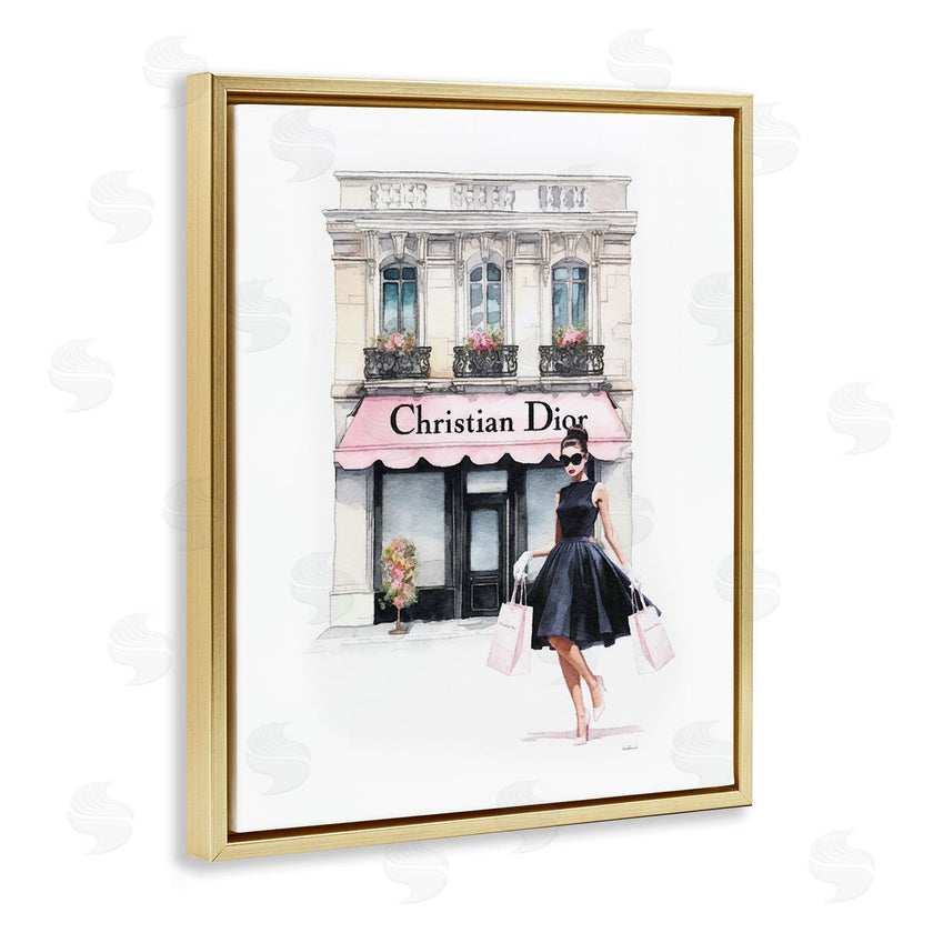 Amanda Greenwood | Trendy Storefront Shopping