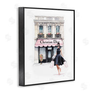 Amanda Greenwood | Trendy Storefront Shopping
