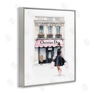 Amanda Greenwood | Trendy Storefront Shopping