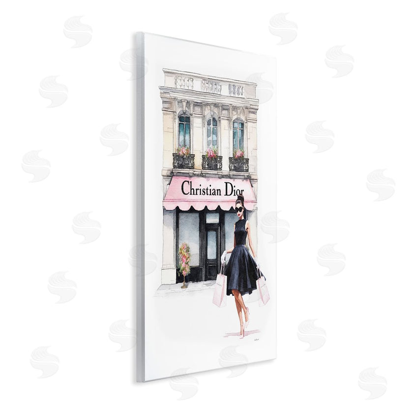 Amanda Greenwood | Trendy Storefront Shopping