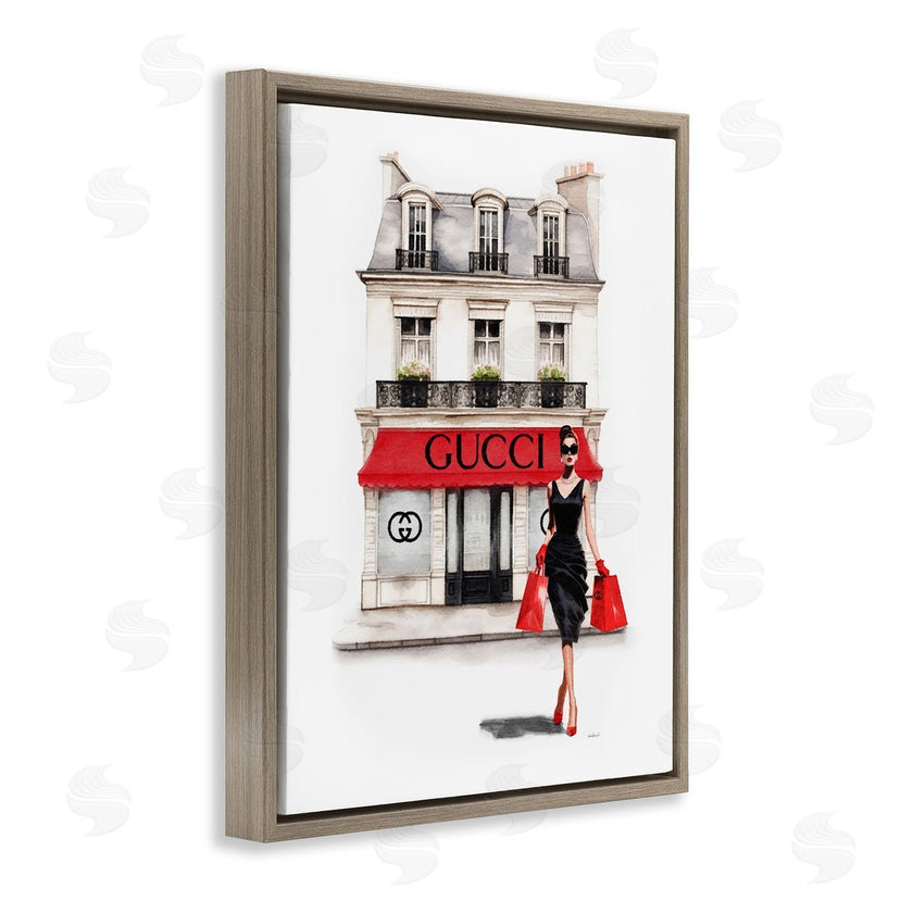 Amanda Greenwood | Trendy Girl Shopping