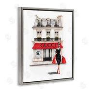 Amanda Greenwood | Trendy Girl Shopping