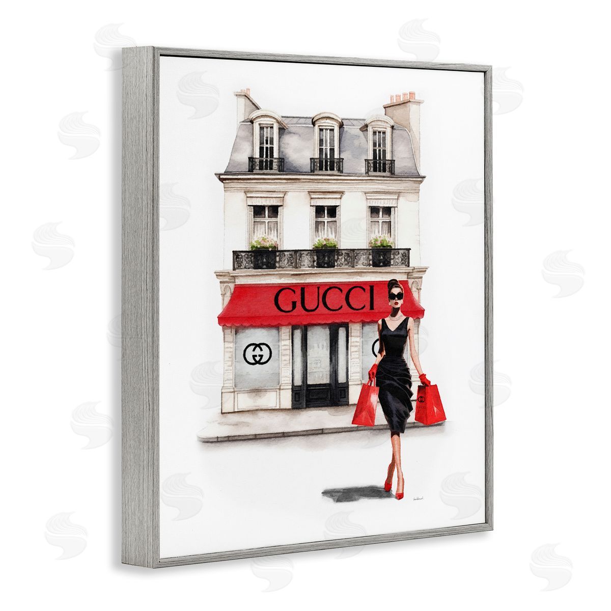 Amanda Greenwood | Trendy Girl Shopping