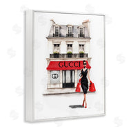 Amanda Greenwood | Trendy Girl Shopping