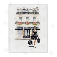 Amanda Greenwood | Trendy Shopping Woman