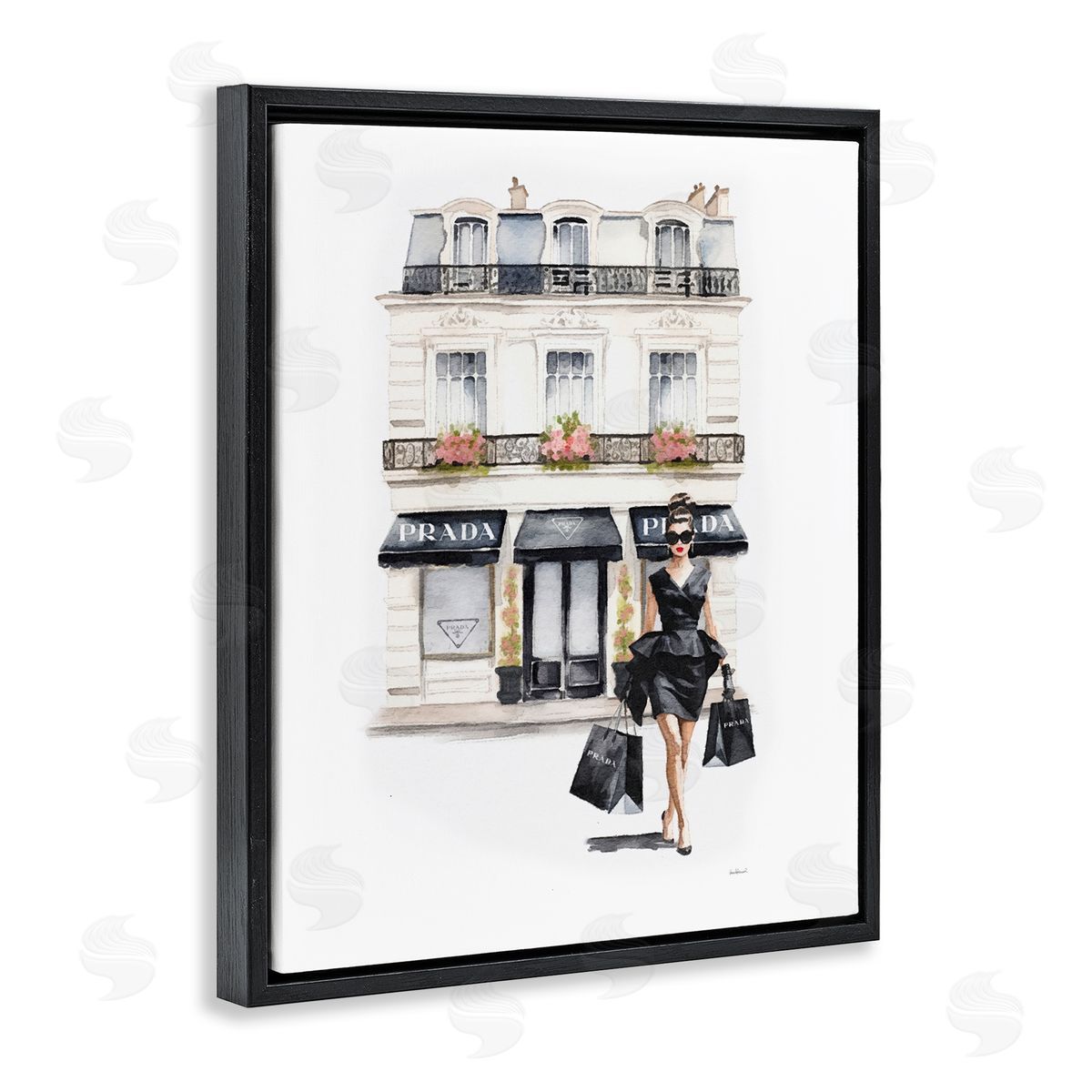 Amanda Greenwood | Trendy Shopping Woman