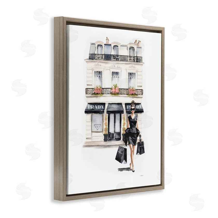 Amanda Greenwood | Trendy Shopping Woman