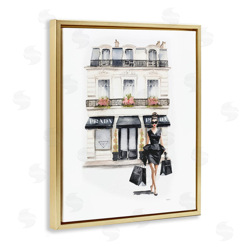 Amanda Greenwood | Trendy Shopping Woman