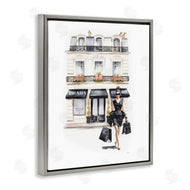 Amanda Greenwood | Trendy Shopping Woman