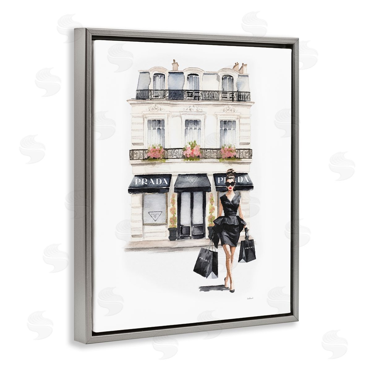 Amanda Greenwood | Trendy Shopping Woman