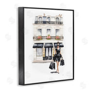 Amanda Greenwood | Trendy Shopping Woman