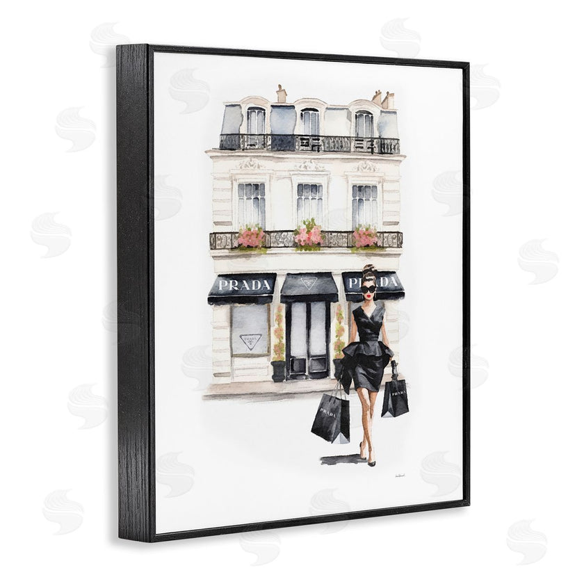 Amanda Greenwood | Trendy Shopping Woman