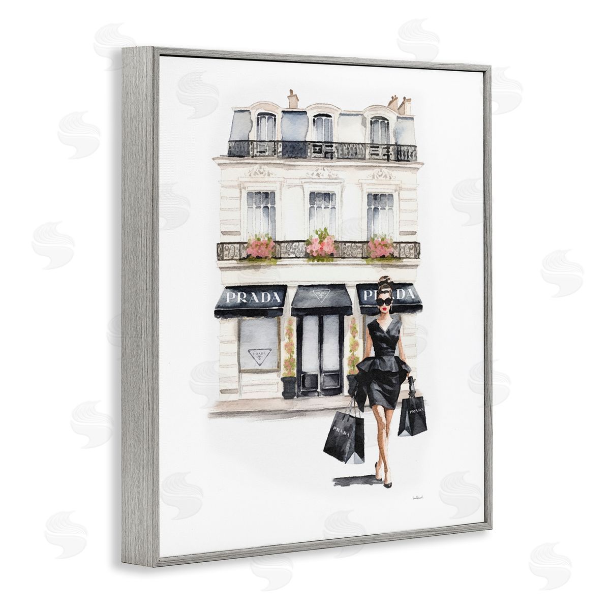 Amanda Greenwood | Trendy Shopping Woman