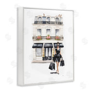 Amanda Greenwood | Trendy Shopping Woman