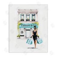 Amanda Greenwood | Fashion Storefront Shopping