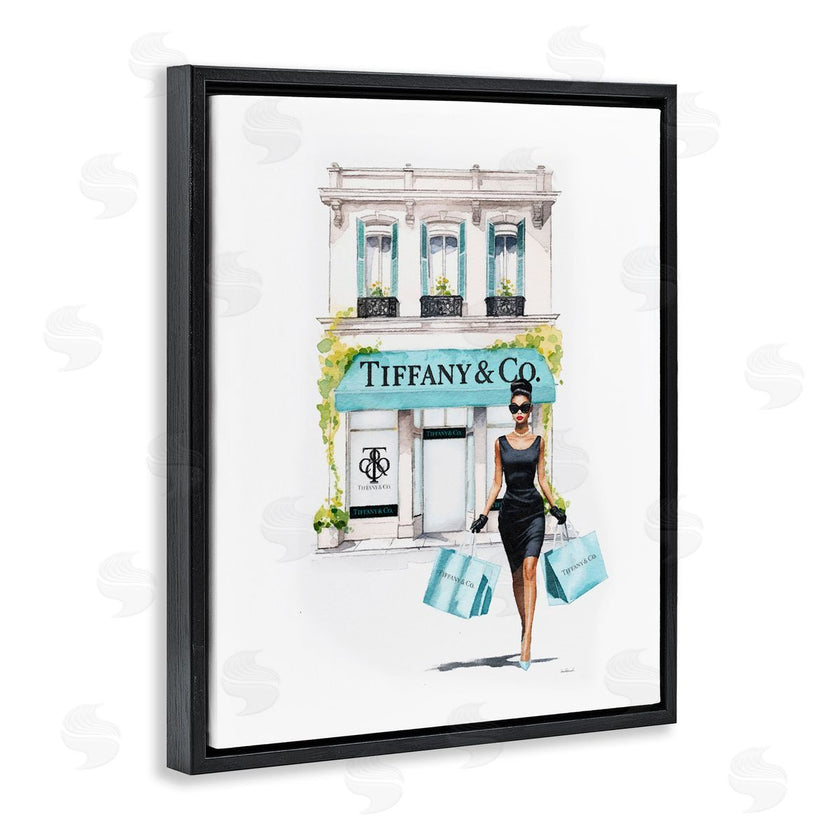 Amanda Greenwood | Fashion Storefront Shopping