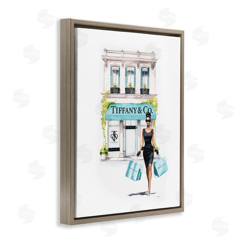 Amanda Greenwood | Fashion Storefront Shopping