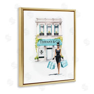 Amanda Greenwood | Fashion Storefront Shopping