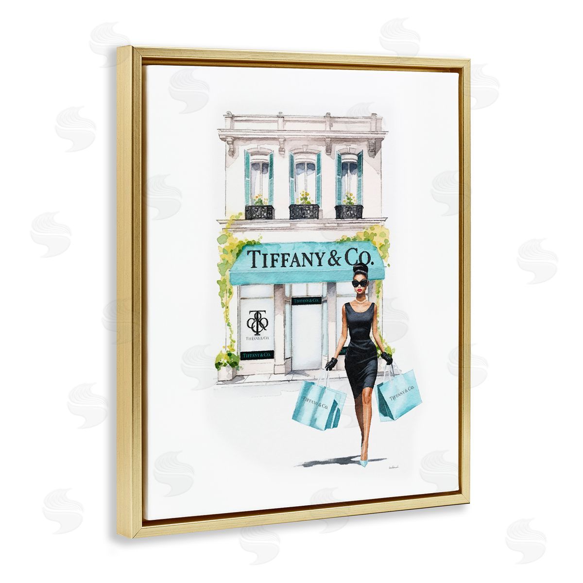 Amanda Greenwood | Fashion Storefront Shopping