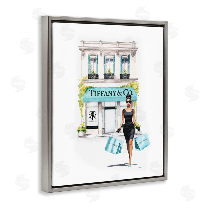 Amanda Greenwood | Fashion Storefront Shopping