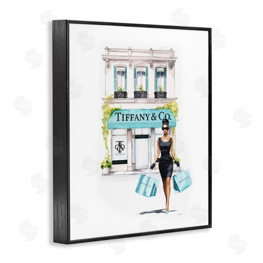 Amanda Greenwood | Fashion Storefront Shopping