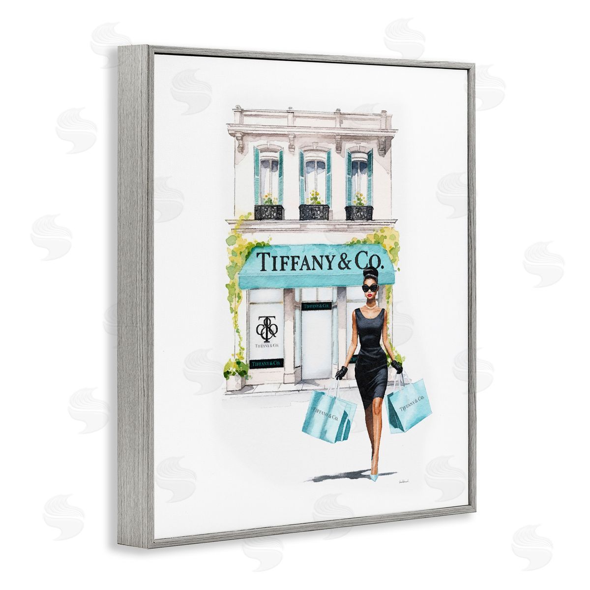 Amanda Greenwood | Fashion Storefront Shopping